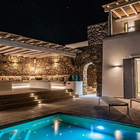 Villa Iakinthos By Mykonian Kazarte Mykonos Town 외부 사진