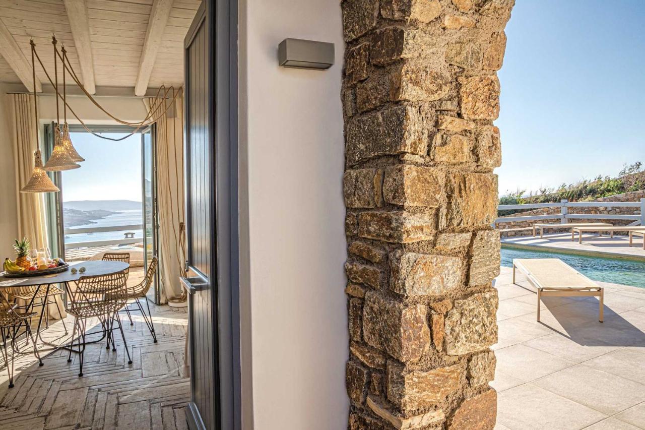 Villa Iakinthos By Mykonian Kazarte Mykonos Town 외부 사진