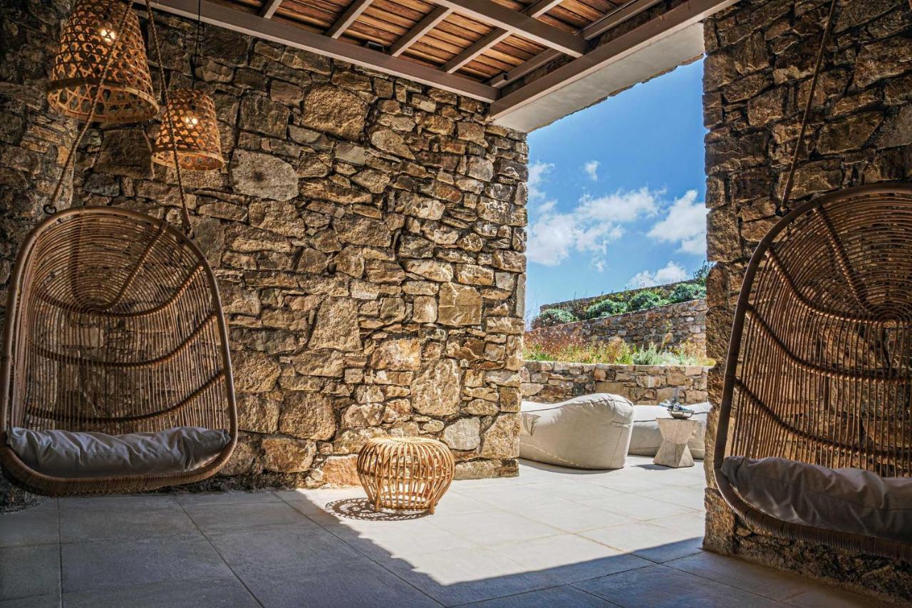 Villa Iakinthos By Mykonian Kazarte Mykonos Town 외부 사진