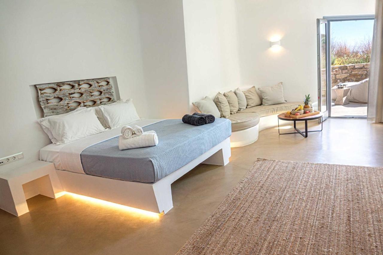 Villa Iakinthos By Mykonian Kazarte Mykonos Town 외부 사진