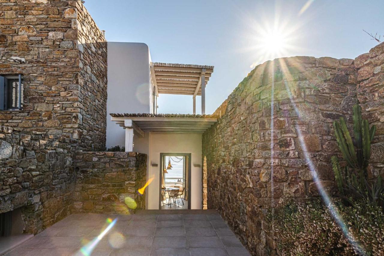 Villa Iakinthos By Mykonian Kazarte Mykonos Town 외부 사진